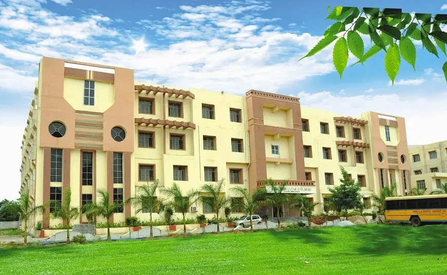 Malla Reddy College of pharmacy