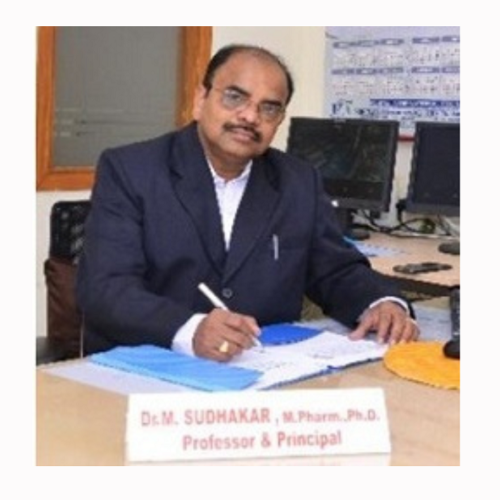 DR. M. Sudhakar