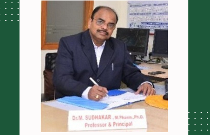 DR. M. Sudhakar