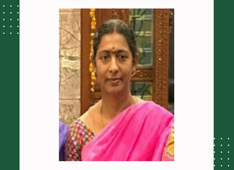 Dr. K. Vijaya Sri