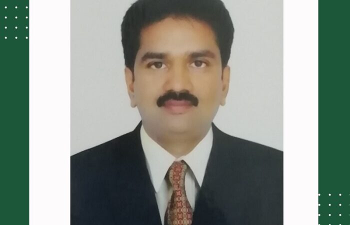Dr. S. Sridhar