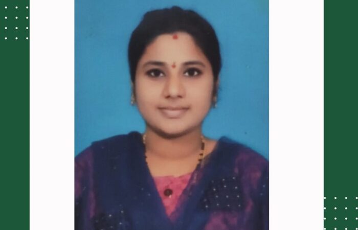N. Niveditha